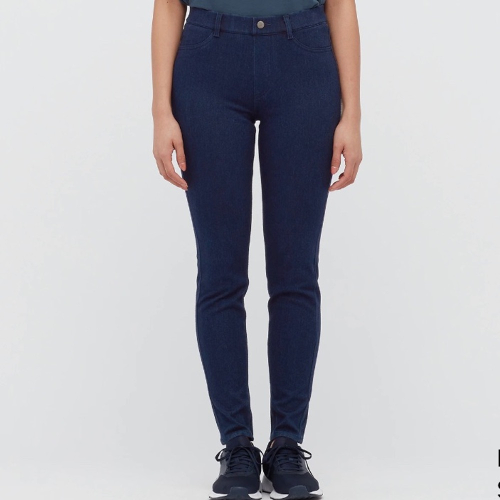 Old Navy women’s jeggings (jean leggings)